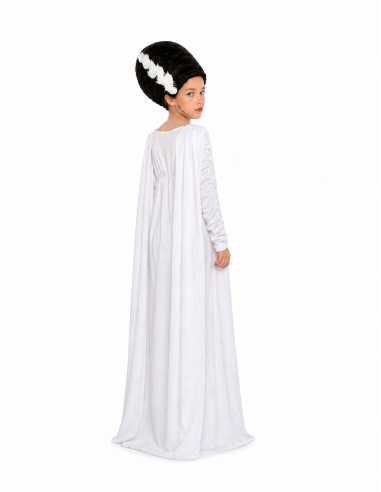 Costume de la Nouvelle Mariée Monstre Frank | Costumes pour Enfants Le Roi du Carnaval